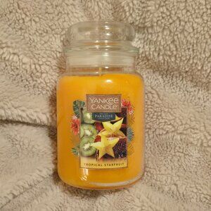 Tropical Starfruit 22 oz Candle by Yankee Candle